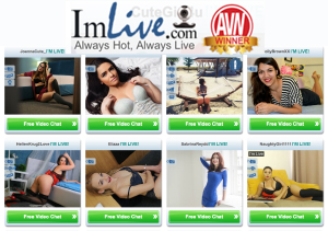 Top adult pay site to watch live shows